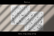 Enchantress. Magic designs +bonus, an Illustration by Croisy (Thumbnail 6 of 7)
