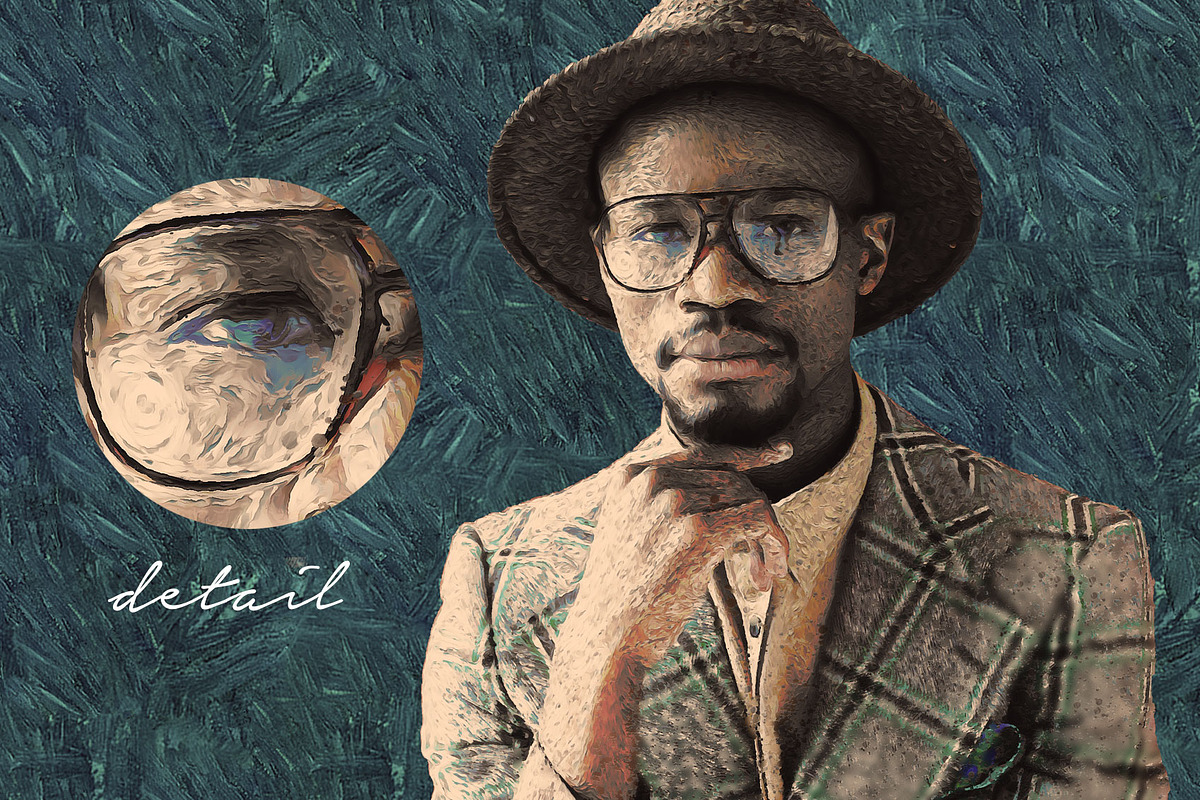 Starry Night - Photoshop Action, an Action Add-On by DuoFankaar (Photo 4 of 17)