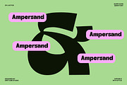 Dx Lactos - Quirk Font Variable, a Sans Serif Font by Dirtyline Studio (Thumbnail 13 of 17)