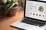 Prestashop Theme, a Bootstrap Template by LeoTheme (Thumbnail 1 of 5)
