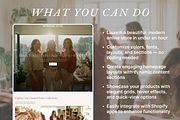 Boheme - Luxe Boho Shopify 2.0 Theme, a Shopify Template by AtelierDuVow (Thumbnail 9 of 10)