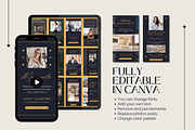 50 Realtor Reels Canva Templates, a Templates & Theme by TemplateCastleStore (Thumbnail 9 of 9)