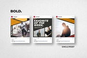 Instagram Puzzle Bold, a Social Media Template by Analogi Studio (Thumbnail 9 of 11)
