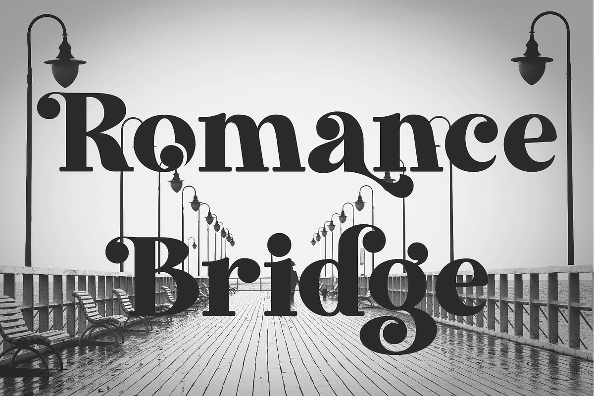 Kamila | Modern Slab Serif Font, a Slab Serif Font by MchCrafter (Photo 4 of 11)
