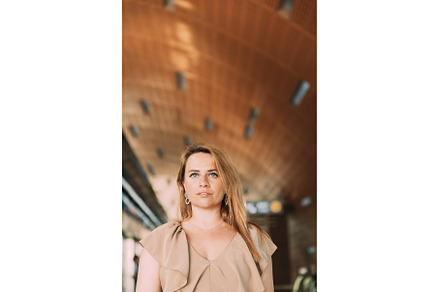 Portrait of young caucasian woman, a Person Photo by Our Amazing World