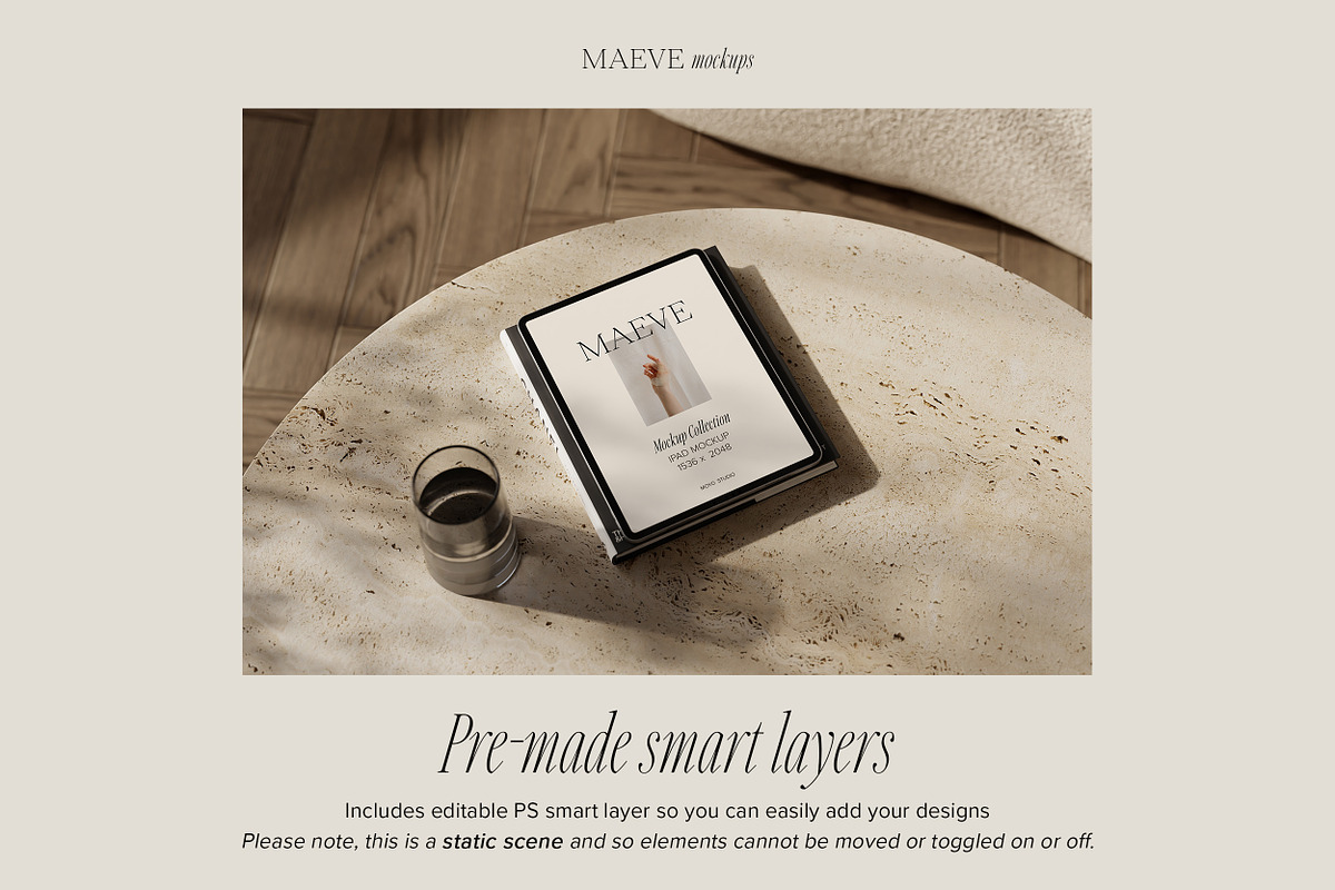 16 MacBook, iPhone, iPad Mockups, an iPhone Mockup by Moyo Studio (Photo 3 of 10)