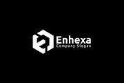 Letter E Logo | En Letter logo, a Branding & Logo Template by Amadul11 (Thumbnail 2 of 4)