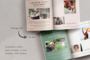 Course Creator Workbook eBook Canva, a Magazine Template by Studio Sugoi (Thumbnail 10 of 10)