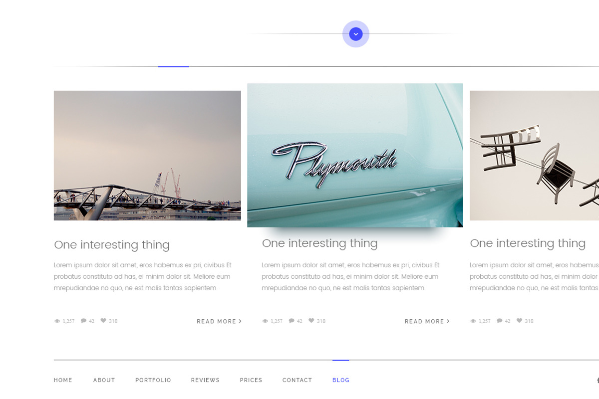 Supersonic — Creative Resume/CV PSD, a Resume Template by ScienteCraft (Photo 30 of 33)