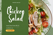 Tasty Roastie - Brush Font, a Handwritten Font by Sronstudio (Thumbnail 3 of 11)