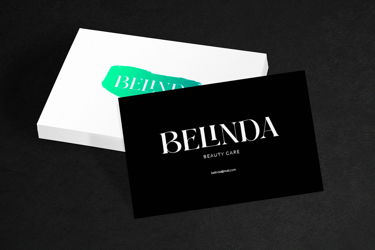 Rimons || display ligature serif, a Serif Font by ToniStudio (Photo 6 of 9)