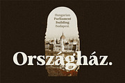 Analogue - Humanist Retro Serif, a Serif Font by Harmonais Visual (Thumbnail 2 of 29)
