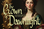Comero Baroque, a Blackletter Font by Enxyclo Studio (Thumbnail 2 of 15)