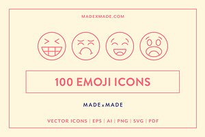 Emoji Icons