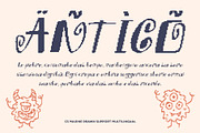 CS Bephyra Pixel, a Sans Serif Font by Craft Supply Co. (Thumbnail 7 of 8)