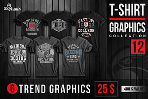 Sport Tee Shirt Graphics