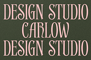 Hawthorne Victorian Serif, a Blackletter Font by gafaroff studio (Thumbnail 7 of 8)