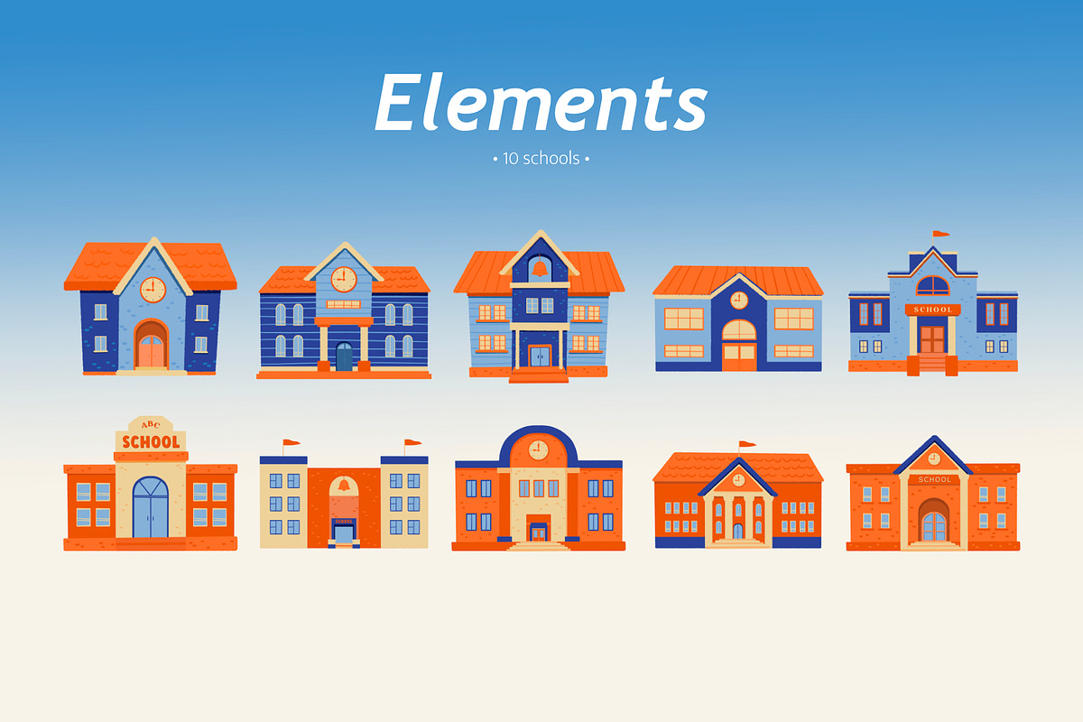 Back to school: illustrations, an Education Illustration by SARUN CHARM (Photo 2 of 6)