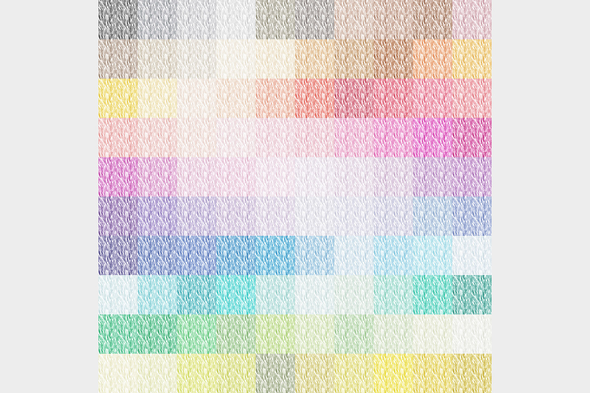 100 Seamless Watercolor Brush Papers, a Pattern Graphic by ThingsbyLary (Photo 10 of 10)