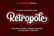 Glassgow Script, a Script Font by Twicolabs Fontdation (Thumbnail 3 of 12)