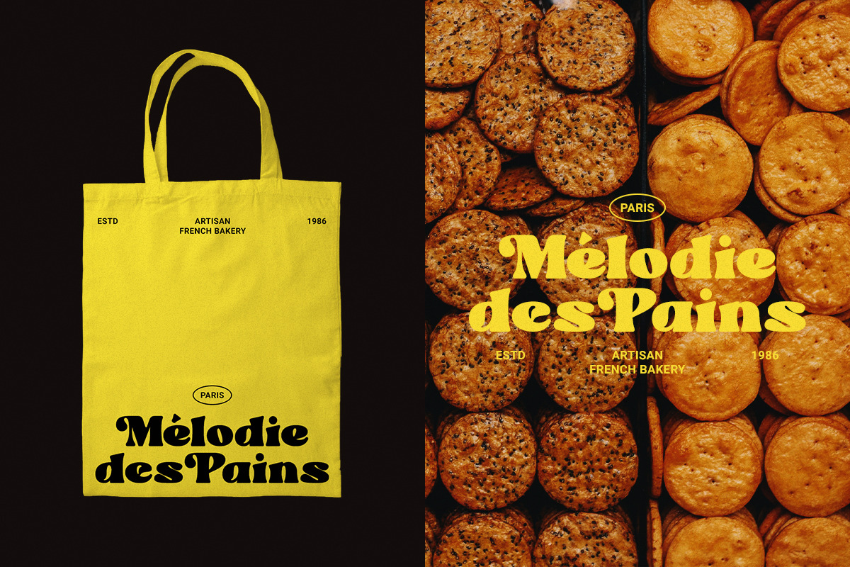 Velocity - Dynamic Retro Display, a Serif Font by Windfall Co (Photo 3 of 11)