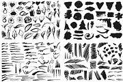 Valentine's Day Pack. 378 elements., a Brush Add-On by MariShop (Thumbnail 4 of 4)