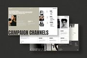 EGO Creative Brief Campaign | CANVA, a Presentation Template by evgenystudio (Thumbnail 2 of 11)