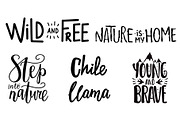 Nature lover collection, a Branding & Logo Template by JULYMILKS (Thumbnail 11 of 15)
