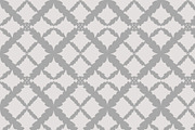 Botanical Trellis Vector Pattern, a Pattern Graphic by NayaChu (Thumbnail 6 of 8)
