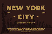Ginder Rough, a Serif Font by Craft Supply Co. (Thumbnail 6 of 8)