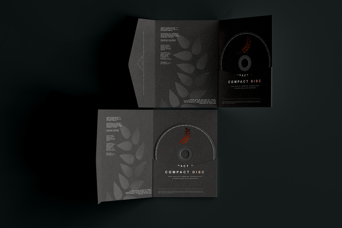 Stationery Branding Mockup Bundle, a Packaging Mockup by pmvch (Photo 55 of 120)