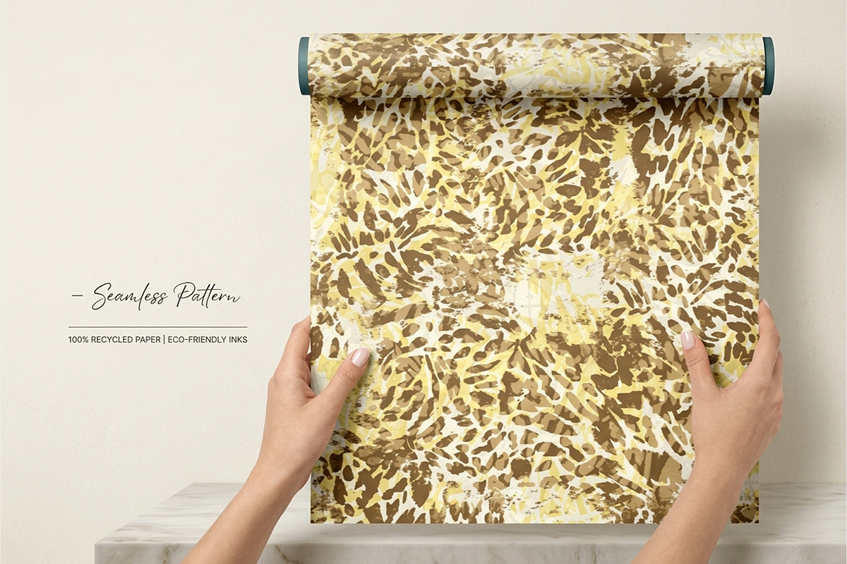 Animal Clash - Seamless Patterns, a Pattern Graphic by texvogue (Photo 9 of 11)