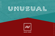 Sentaline logo and monogram font, a Font by Sentavio (Thumbnail 2 of 3)