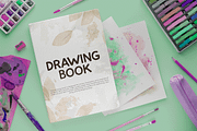 Crayontab – Modern Kids Font, a Sans Serif Font by overlaytemplates (Thumbnail 3 of 5)