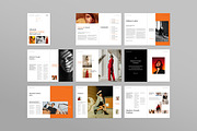 Lifestyle Magazine Template, a Magazine Template by ElvinPrint (Thumbnail 13 of 14)
