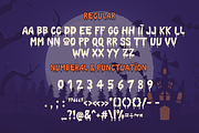 Jolly Boogie – Halloween Font, a Handwritten Font by Brown Cupple (Thumbnail 12 of 12)