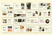 Groovy Geometric - Powerpoint, a Presentation Template by AQR Studio (Thumbnail 3 of 3)