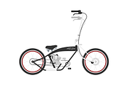 15 Flat Bike Icons, an Icon by Iconify.it (Thumbnail 8 of 10)