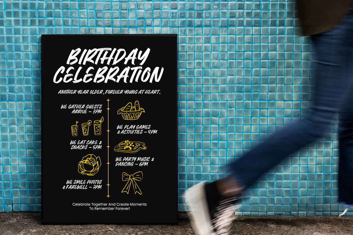 Hawke Lux Brush Display Handwritten, a Script Font by Letterena Studios Script (Photo 3 of 10)