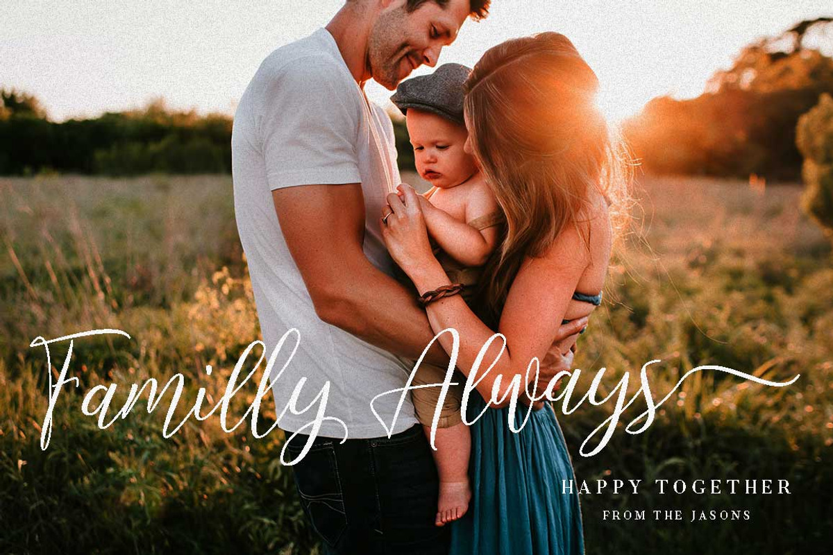 Millered - Beautiful Font Script, a Script Font by Dirtytemp Studio (Photo 6 of 12)