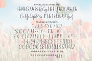 Butterfly | Script Font, a Handwritten Font by Scratchones (Thumbnail 7 of 8)