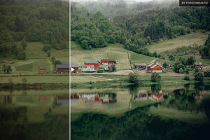 Lightroom Preset Travel Lifestyle