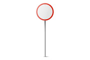 Vector Set of Road Prohibition Signs, an Object Graphic by Gomolach (Thumbnail 2 of 7)