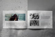 MELANGE - Brochure Lookbook Template, a Brochure Template by Indotitas (Thumbnail 3 of 9)