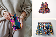 Color Pop Abstract Patterns, a Pattern Graphic by Ninterints (Thumbnail 6 of 10)