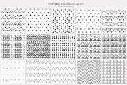Big BOHO Handmade Pattern Pack, a Pattern Graphic by Alisa Fimen Design (Thumbnail 14 of 19)