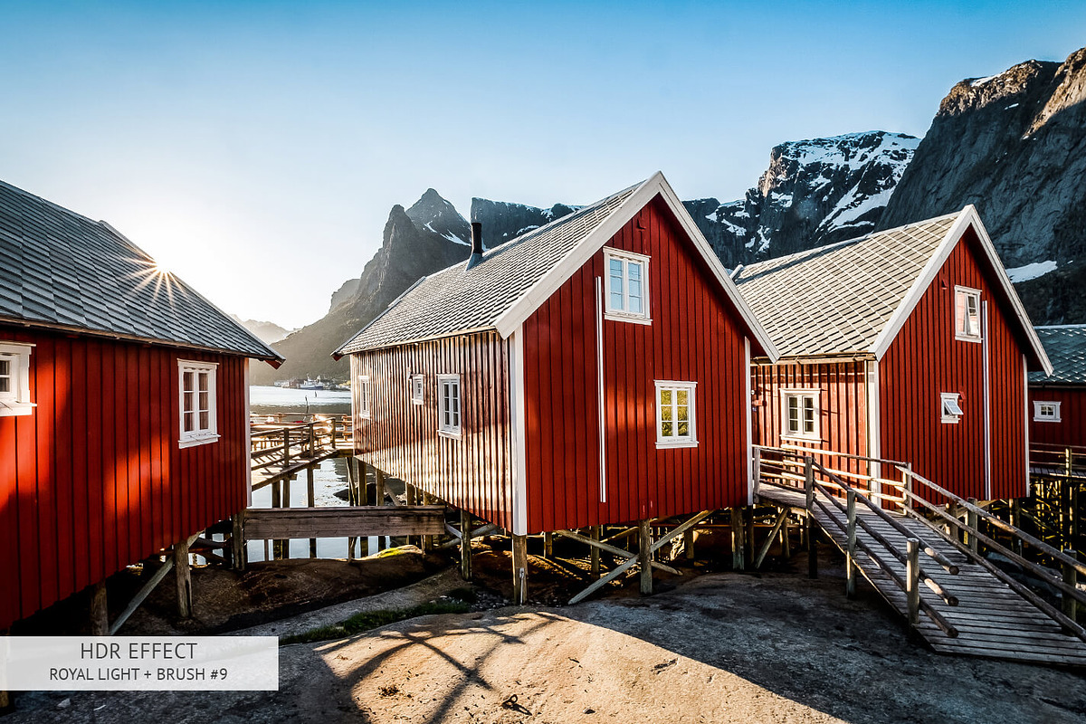 HDR Effect Lightroom Presets, a Plug-in Add-On by FixThePhoto (Photo 9 of 34)
