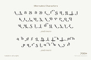 Brolian - Elegant Sans Serif Font, a Sans Serif Font by Ekahermawan (Thumbnail 10 of 12)