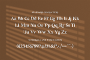 Hugio Modern Display Logo Serif, a Serif Font by RockboyStd (Thumbnail 9 of 12)