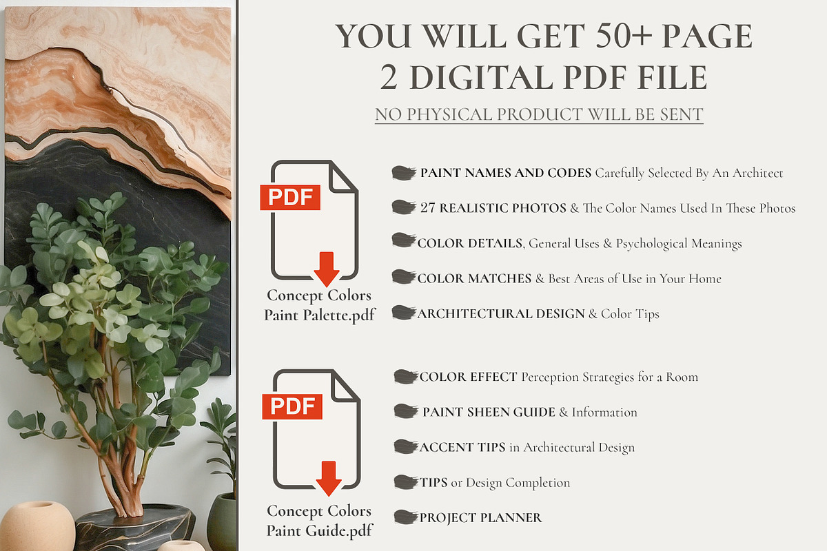 SW Iron Ore 7069 Home Paint Palette, a Presentation Template by CONCEPT COLORS (Photo 8 of 8)